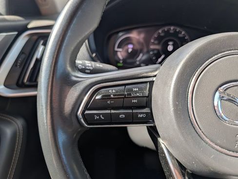 Used 2024 MAZDA CX-90 Plug-In Hybrid w/ Preferred AWD/4WD image 19
