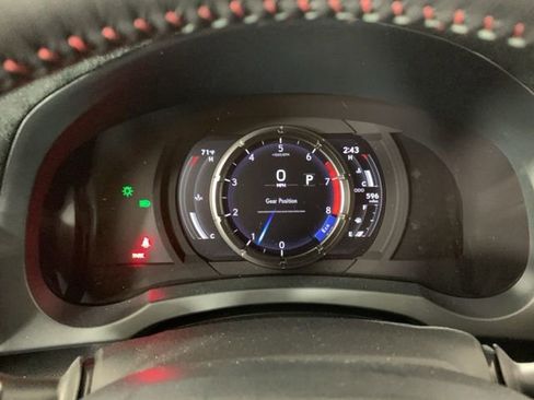 Used 2025 Lexus IS 500 w/ F-Sport Performance RWD image 20