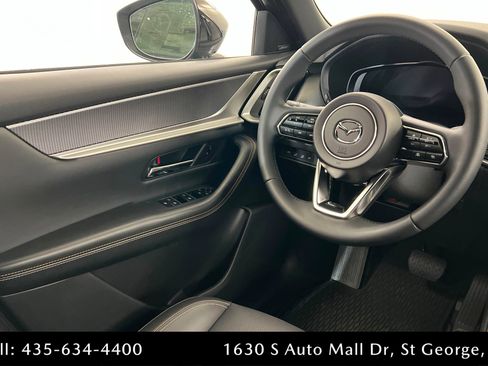 New 2026 MAZDA CX-70 3.3 Turbo S w/ Premium Package image 13