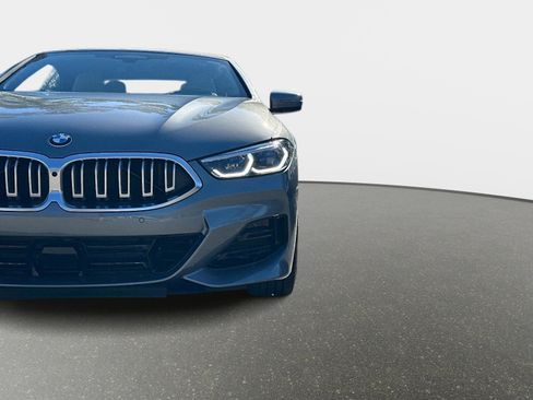 New 2026 BMW 840i Convertible RWD image 9