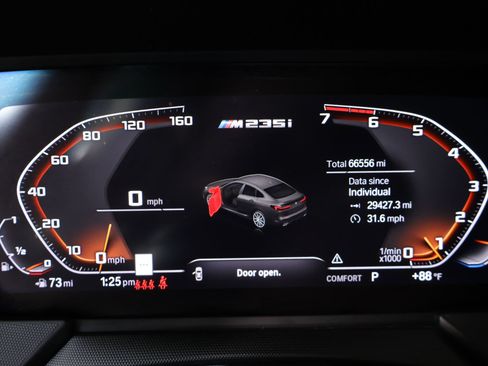 Used 2022 BMW M235i xDrive Gran Coupe w/ Shadowloine Package AWD/4WD image 4