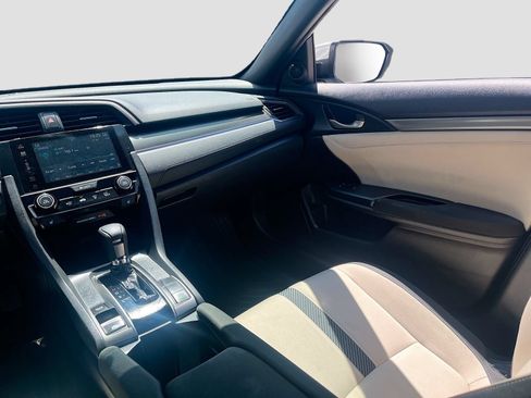 Used 2018 Honda Civic EX image 23