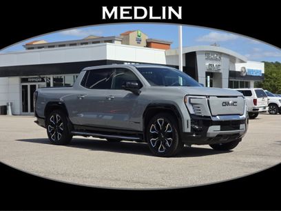Used 2024 GMC Sierra EV Denali