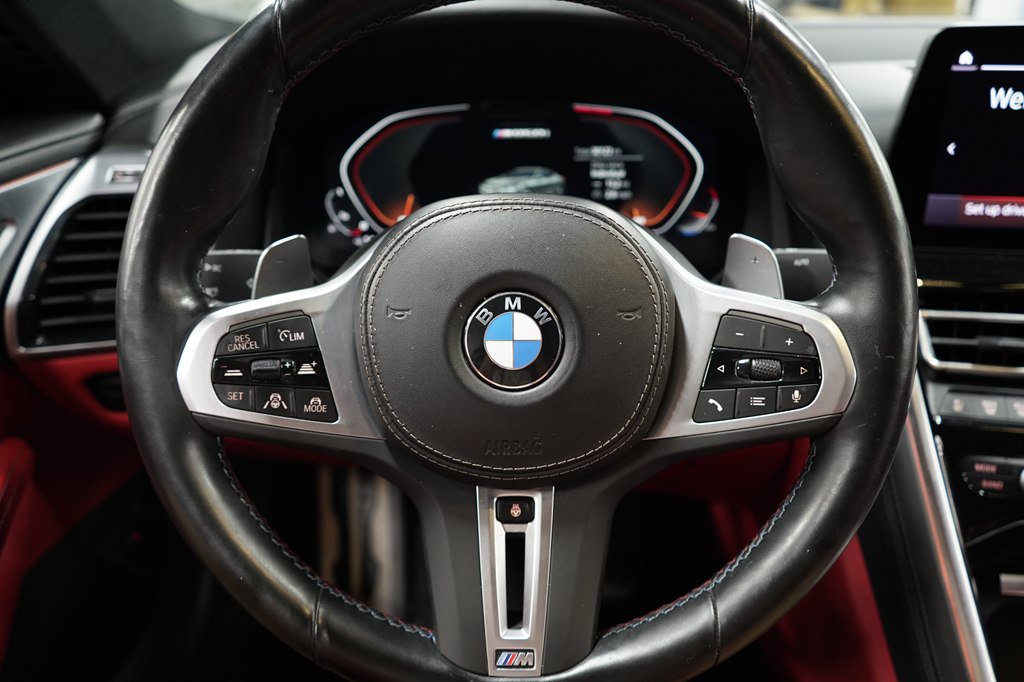 Used 2024 BMW M850i xDrive Coupe AWD/4WD image 14