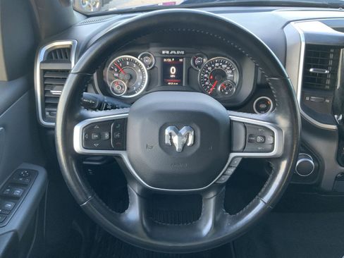 Used 2021 RAM 1500 Big Horn image 28