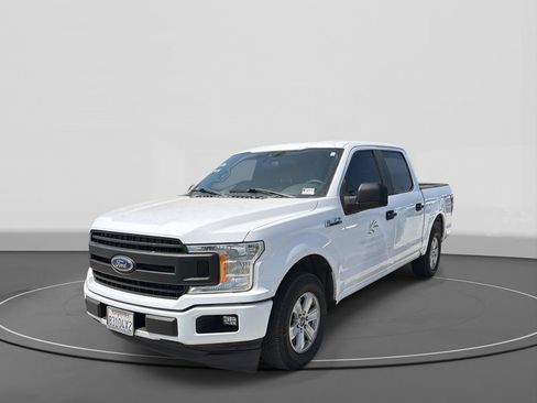 Used 2019 Ford F150 XL w/ Equipment Group 101A Mid RWD image 3