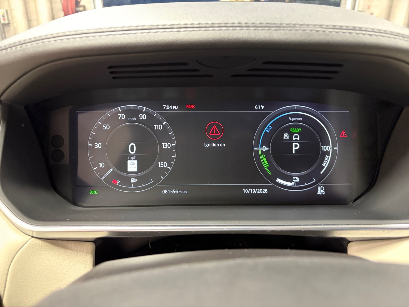 Used 2020 Land Rover Range Rover Sport HSE AWD/4WD image 10