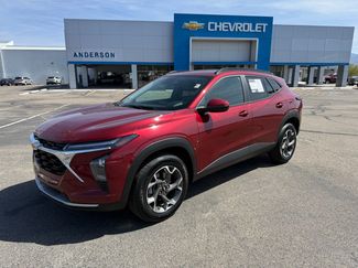 Used 2024 Chevrolet Trax LT video 1