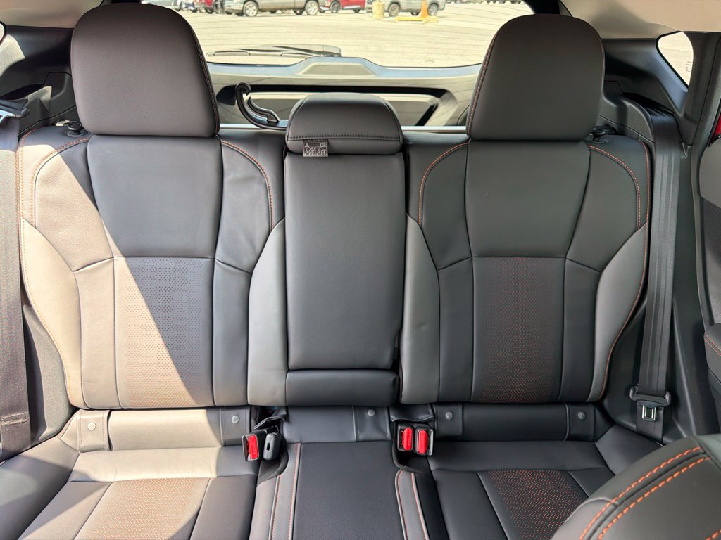 Used 2025 Subaru Crosstrek 2.5i Limited w/ Crosstrek Mirror Package AWD/4WD image 19