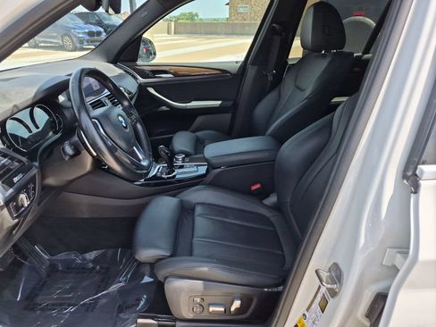 Used 2020 BMW X3 xDrive30i w/ Convenience Package AWD/4WD image 9