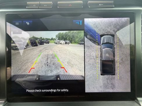 Used 2023 Ford F150 XLT w/ Equipment Group 302A High AWD/4WD image 5