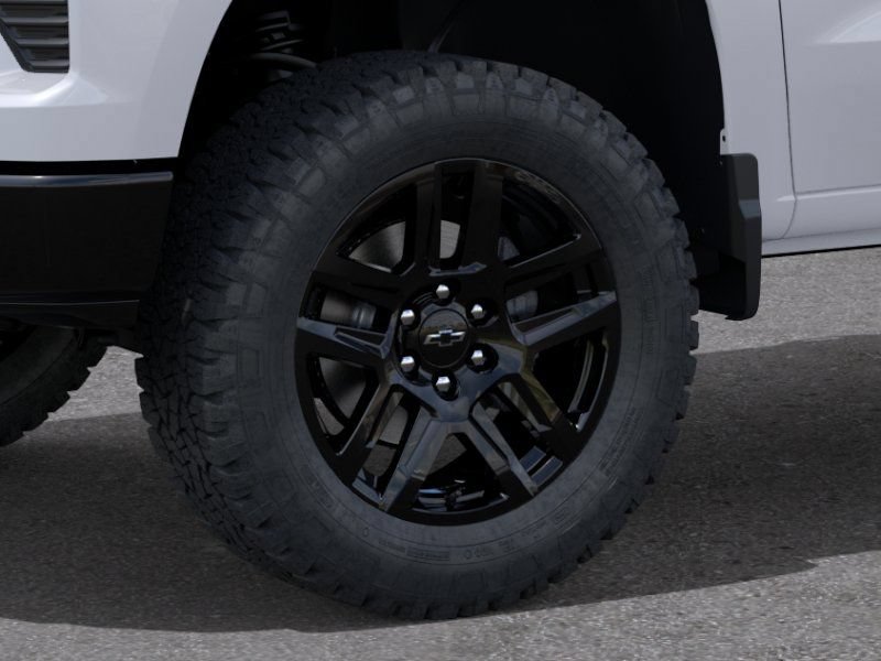 New 2026 Chevrolet Silverado 1500 LT Trail Boss w/ Safety Package AWD/4WD image 9