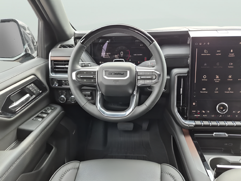 New 2026 GMC Yukon Denali w/ Denali Reserve Package AWD/4WD image 30