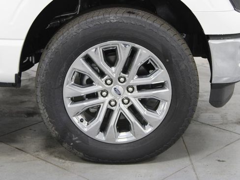 New 2025 Ford F150 Lariat w/ Equipment Group 501A Mid image 12