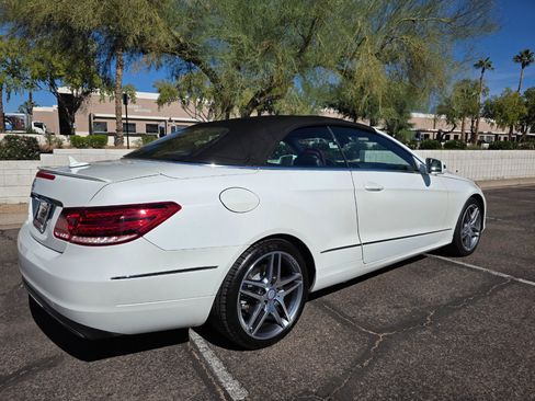 Used 2014 Mercedes-Benz E 350 Cabriolet w/ Premium 1 Package image 26