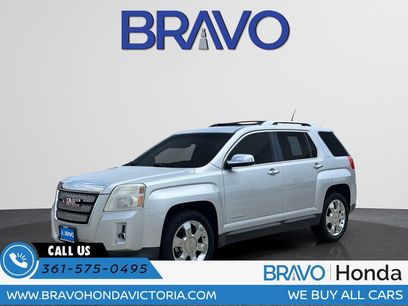 Used 2010 GMC Terrain SLT w/ Cargo Package