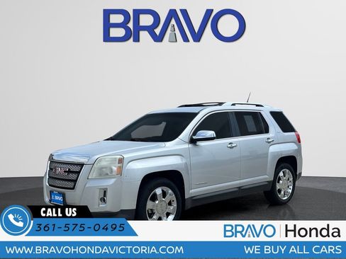Used 2010 GMC Terrain SLT w/ Cargo Package AWD/4WD image 1