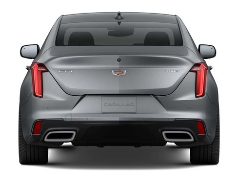 New 2026 Cadillac CT4 Premium Luxury RWD image 59