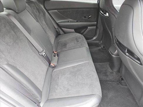 Used 2022 Hyundai Elantra N FWD image 23