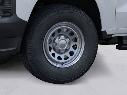 New 2025 Chevrolet Colorado W/T RWD image 7