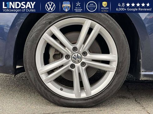 Used 2014 Volkswagen Passat TDI SEL Premium image 4