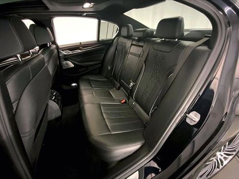 Used 2019 BMW 540i xDrive w/ M Sport Package image 14