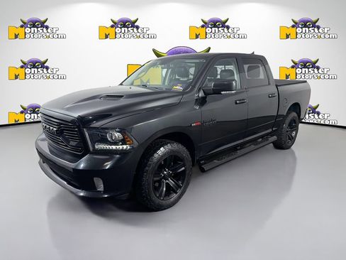 Used 2018 RAM 1500 Sport w/ Comfort Group image 1