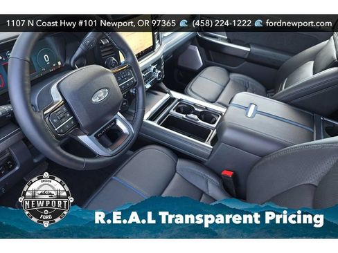 New 2026 Ford F350 Platinum AWD/4WD image 13