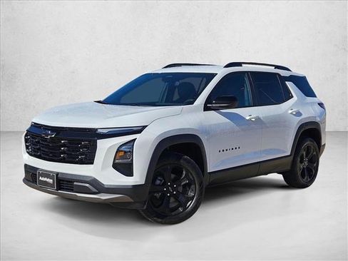 New 2026 Chevrolet Equinox LT w/ Midnight Edition image 1