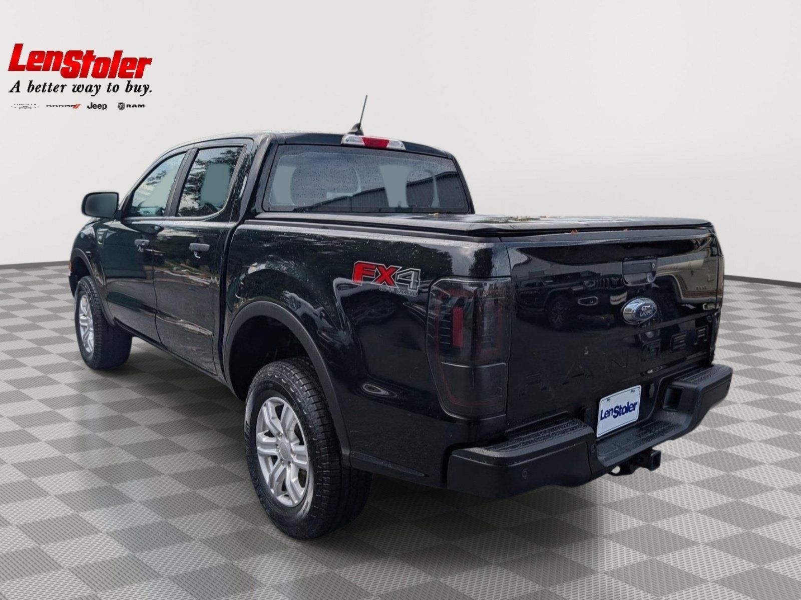 Used 2021 Ford Ranger XL w/ FX4 Off-Road Package AWD/4WD image 3