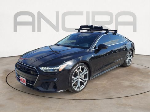 Used 2019 Audi A7 3.0T Prestige AWD/4WD image 6