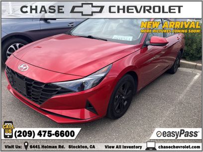 Used 2021 Hyundai Elantra SEL w/ Cargo Package