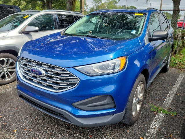 Used 2020 Ford Edge SE FWD image 3