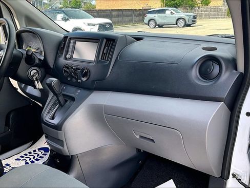 Used 2020 Nissan NV200 SV w/ Back Door Glass Package FWD image 24