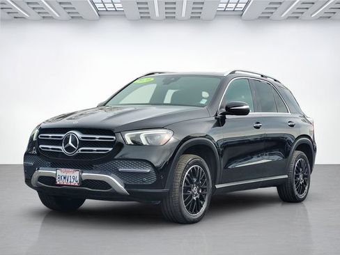 Used 2020 Mercedes-Benz GLE 350 4MATIC image 9