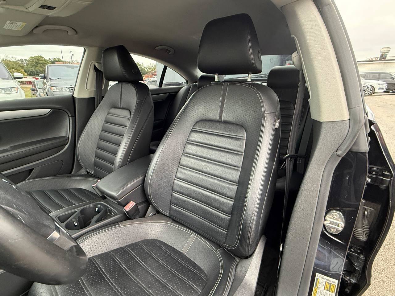Used 2012 Volkswagen CC Sport FWD image 17