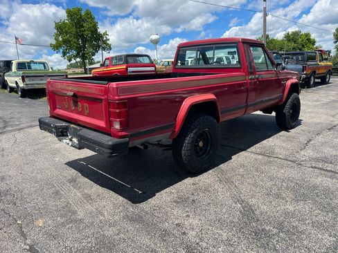 Used 1988 Jeep Comanche Pioneer AWD/4WD image 5