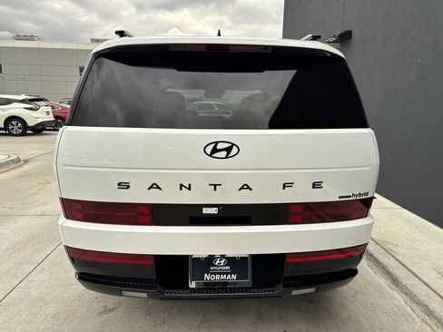 New 2026 Hyundai Santa Fe Calligraphy image 5