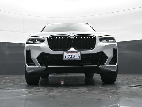 Used 2023 BMW X3 xDrive30i w/ M Sport Package AWD/4WD image 26