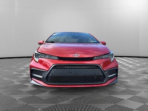 Used 2020 Toyota Corolla SE w/ Body Protection Package image 7