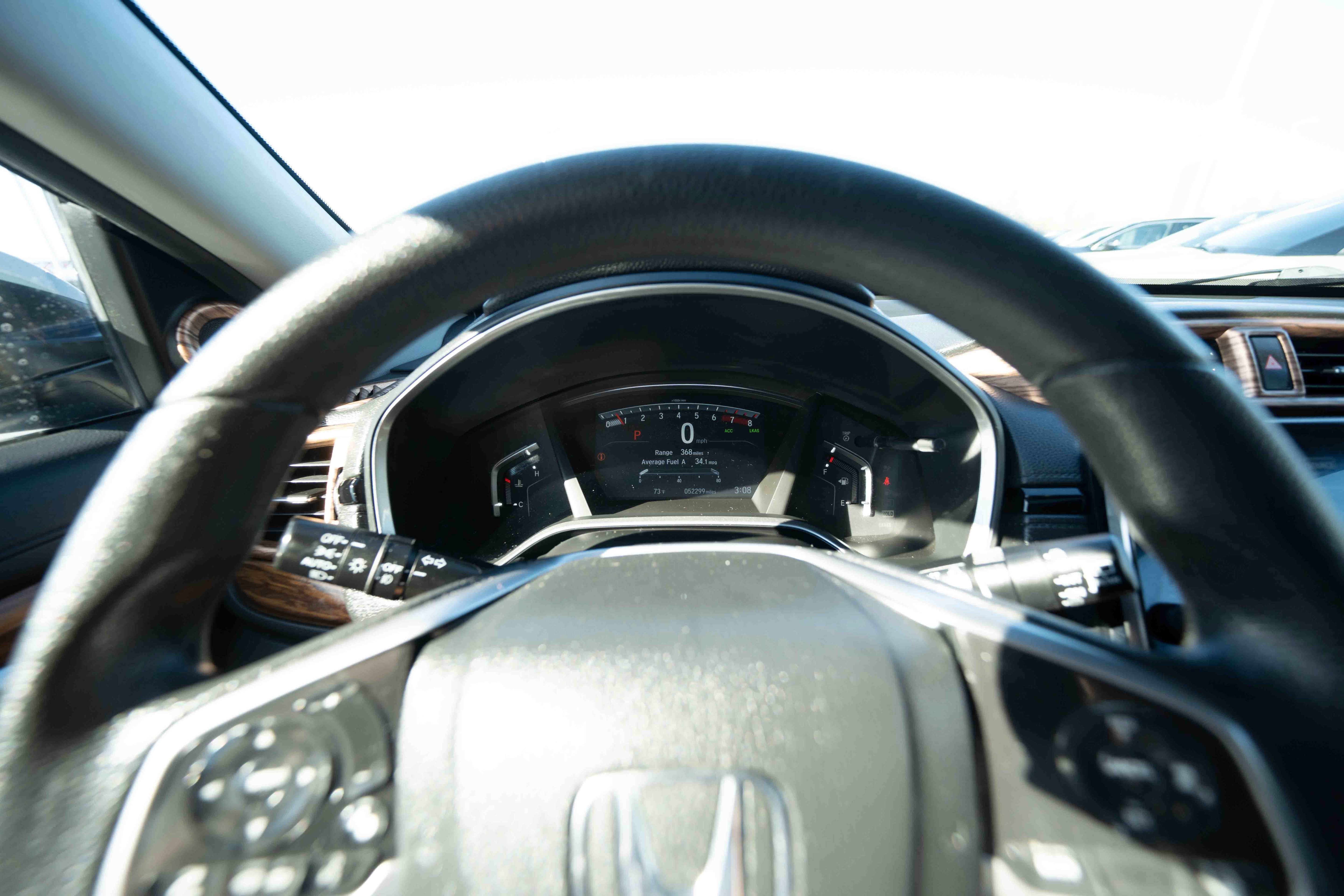 Certified 2021 Honda CR-V EX image 15