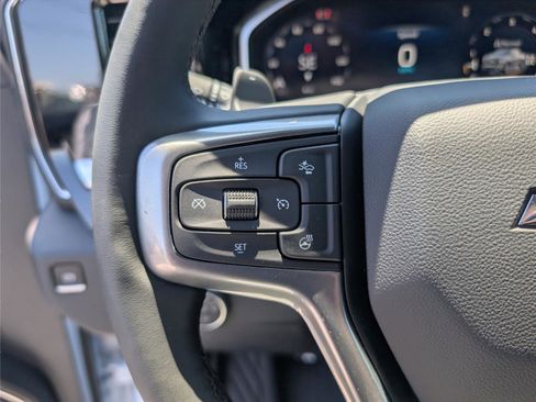 New 2026 Chevrolet Silverado 1500 LTZ w/ LTZ Premium Package AWD/4WD image 19