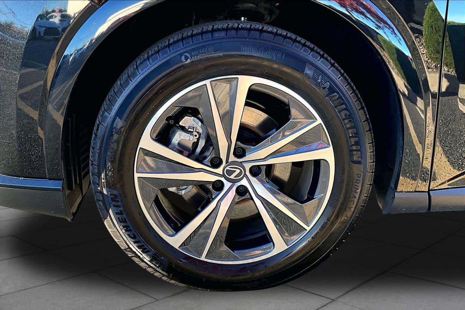 Used 2026 Lexus RX 350h AWD/4WD image 11