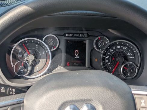 New 2026 RAM 3500 Tradesman w/ Chrome Appearance Group A image 15