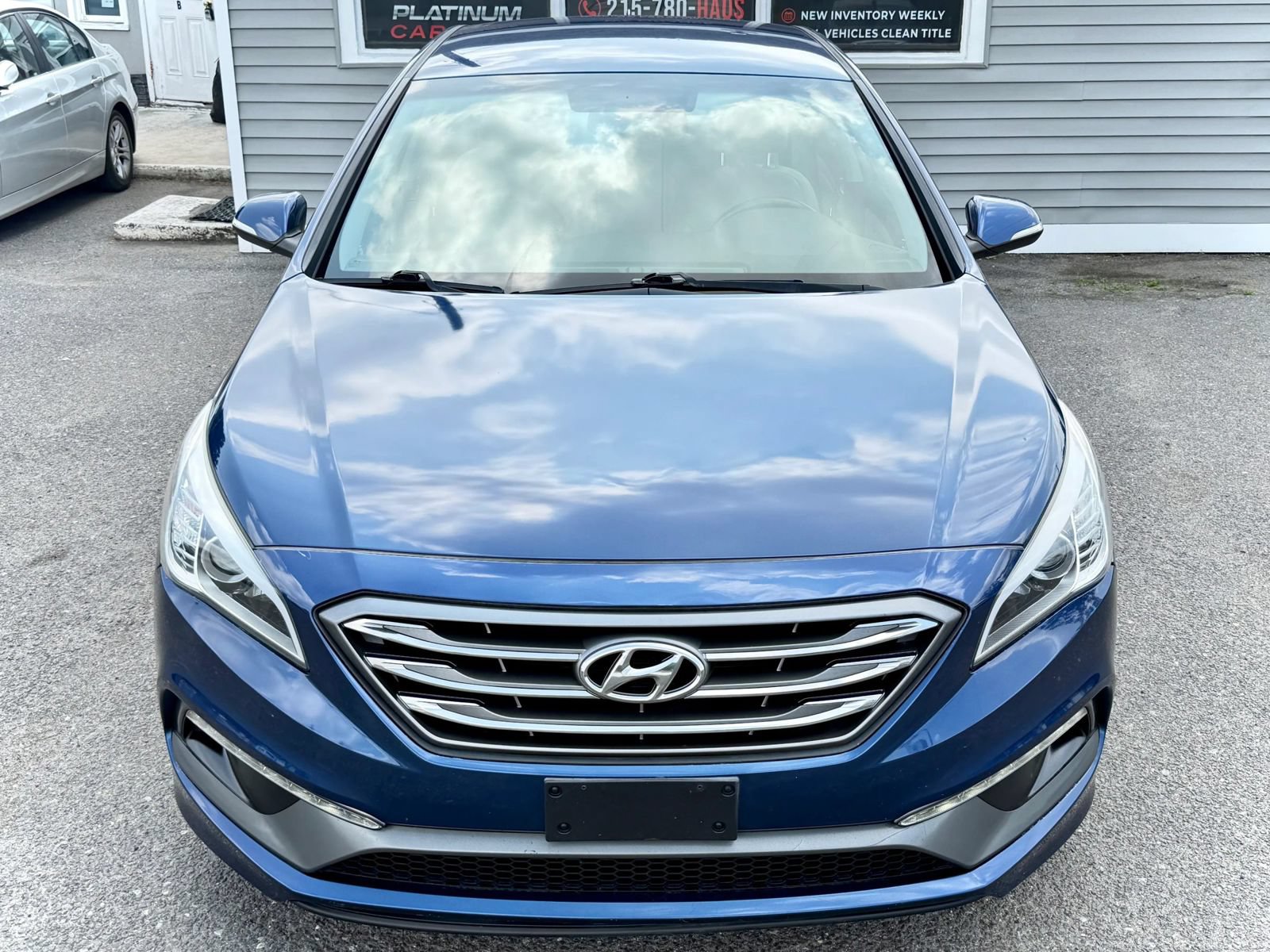 Used 2015 Hyundai Sonata Sport w/ Option Group 04 FWD image 17