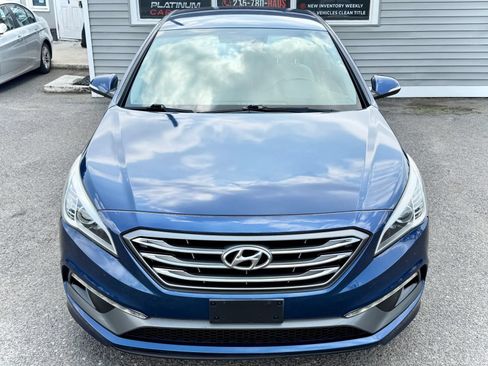 Used 2015 Hyundai Sonata Sport w/ Option Group 04 FWD image 17