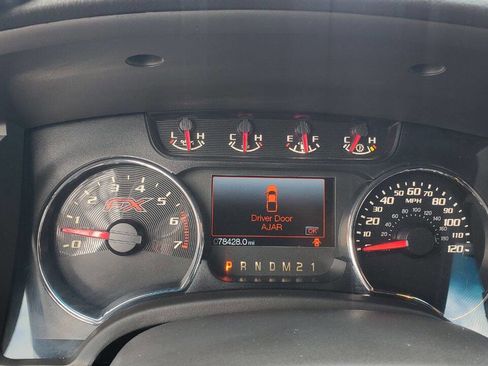 Used 2014 Ford F150 FX4 w/ Equipment Group 402A Luxury image 18