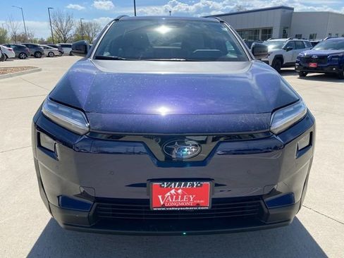 New 2026 Subaru Solterra AWD/4WD image 8