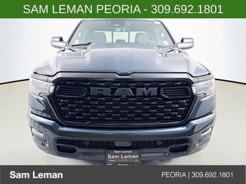 New 2026 RAM 1500 Express AWD/4WD image 2