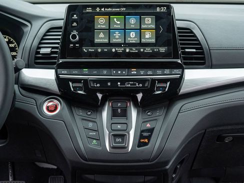New 2026 Honda Odyssey EX-L image 19